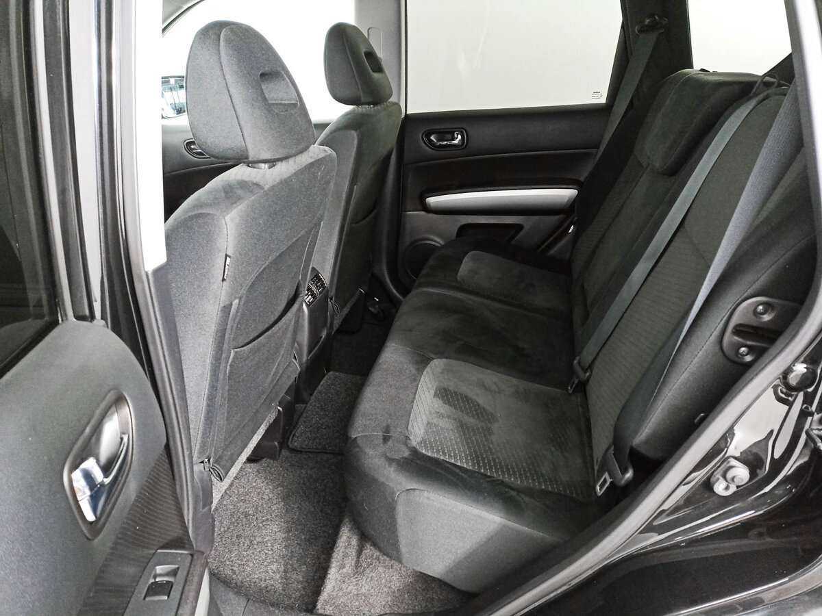 Ниссан Икс-Трейл б/у, 2013, Вариатор. Фото: #7