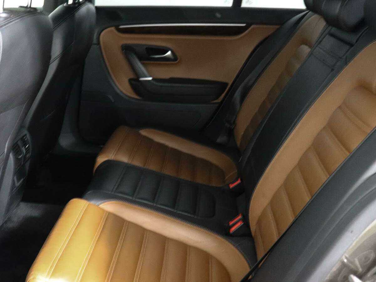 Фольксваген Пассат ЦЦ б/у, 2012, Роботизированная. Фото: #8