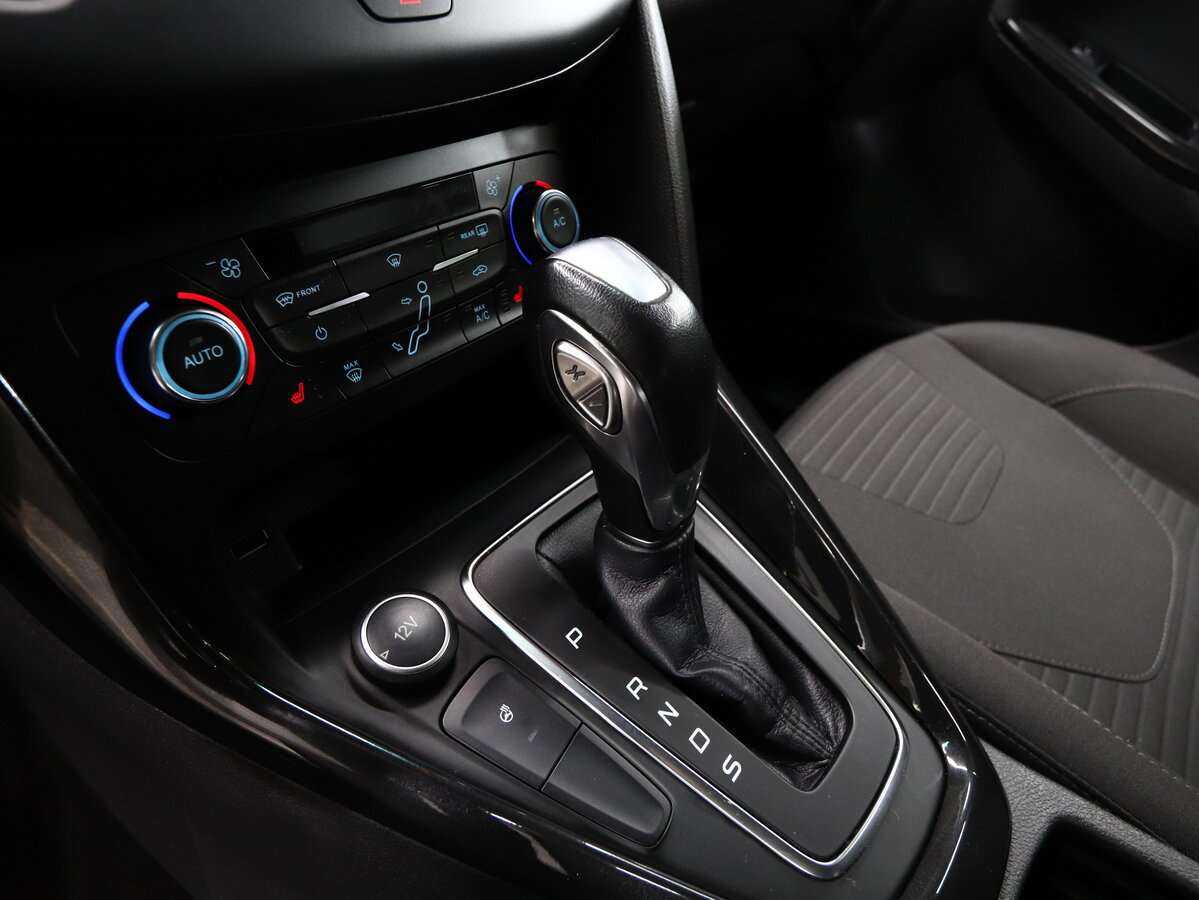 Форд Фокус б/у, 2019, Роботизированная. Фото: #9