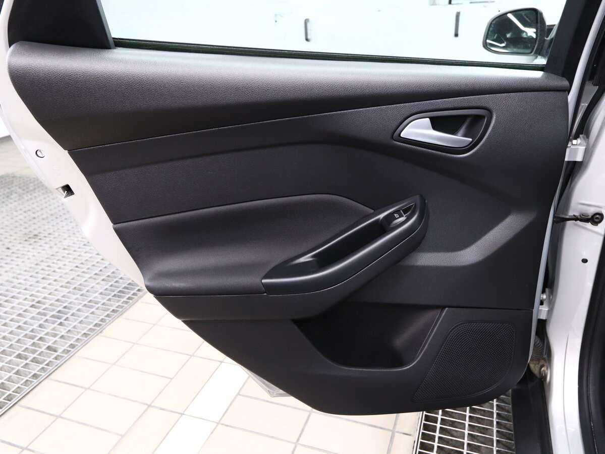 Форд Фокус б/у, 2019, Роботизированная. Фото: #10