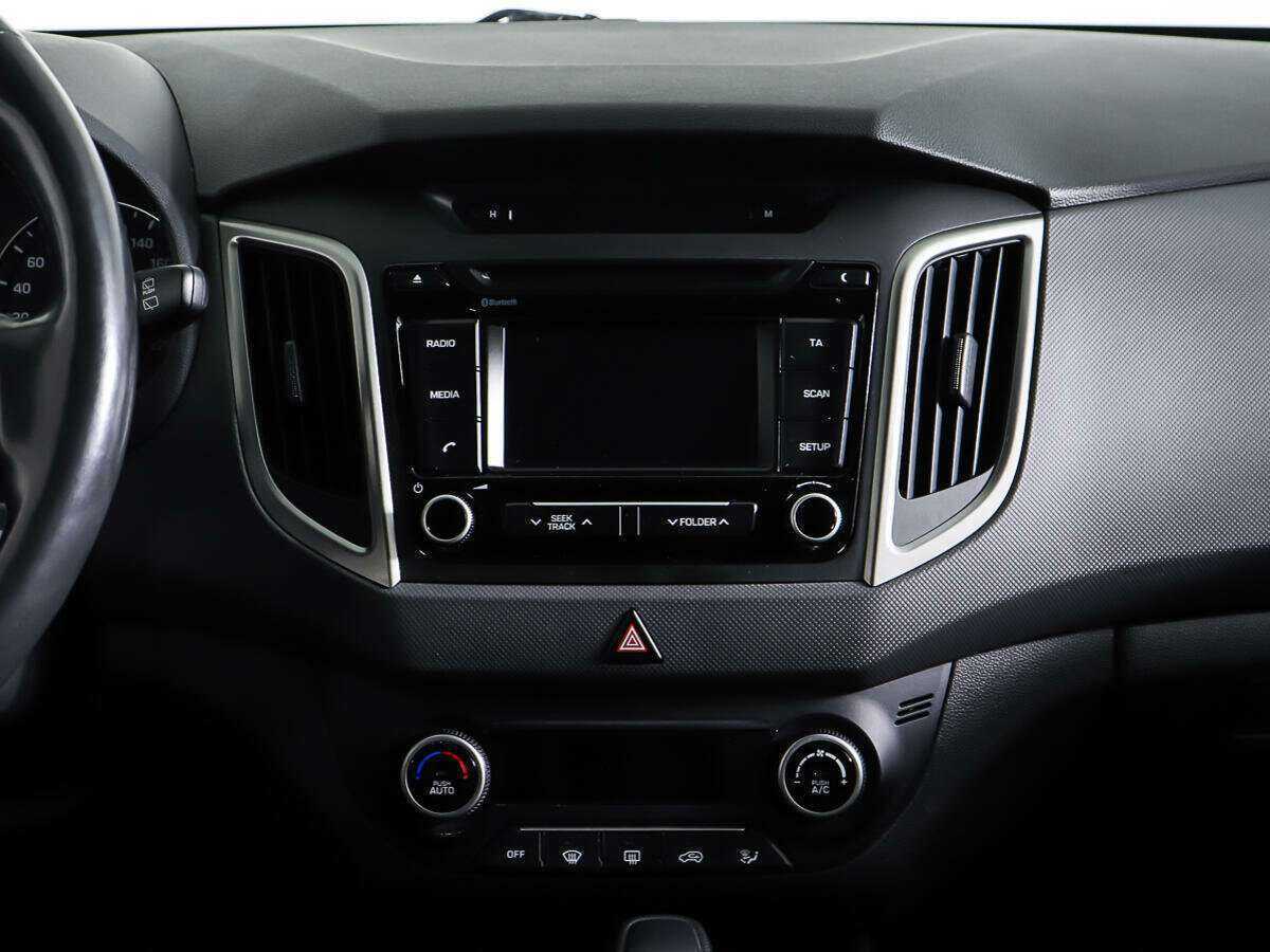 Хендай Крета б/у, 2016, Автоматическая. Фото: #11