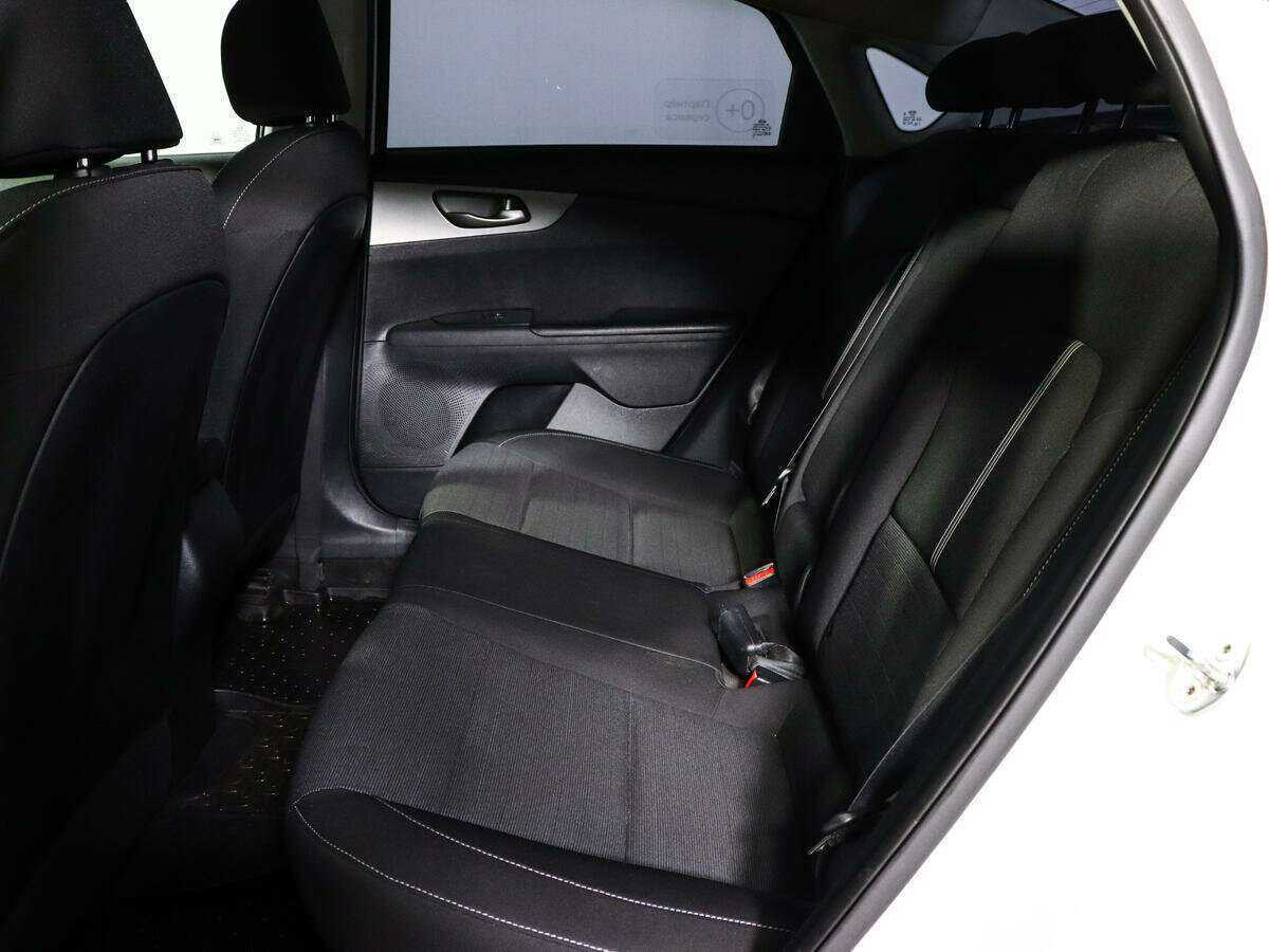 Киа Церато б/у, 2019, Автоматическая. Фото: #7