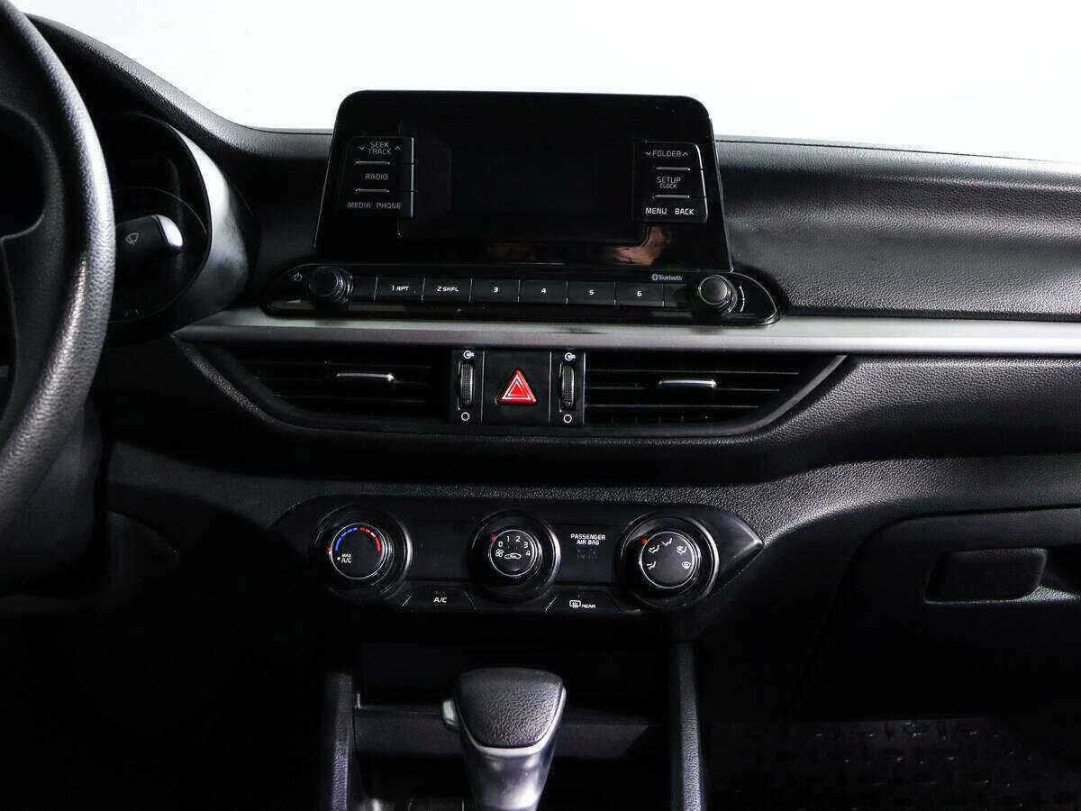 Киа Церато б/у, 2019, Автоматическая. Фото: #10