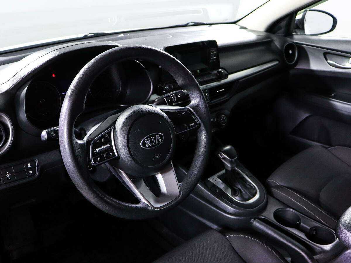 Киа Церато б/у, 2019, Автоматическая. Фото: #11