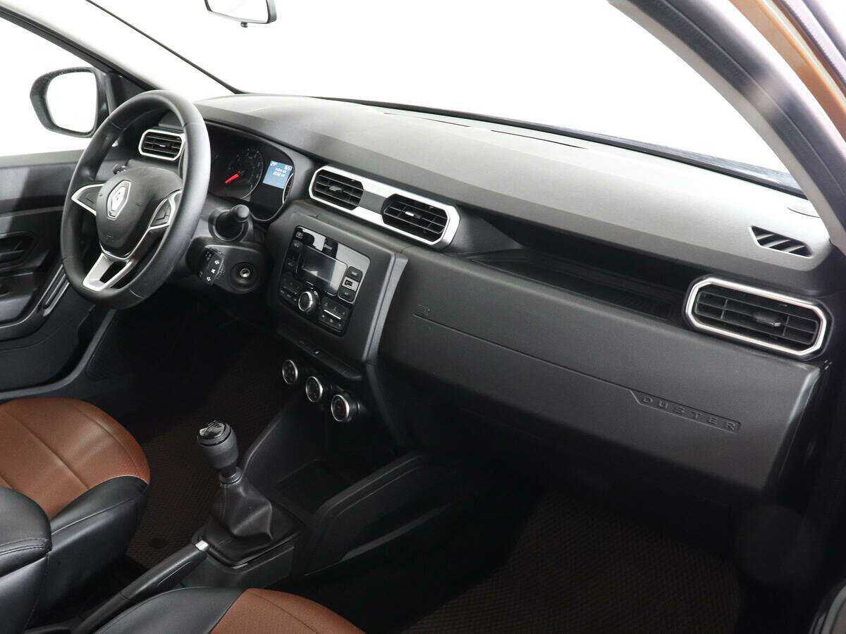 Рено Дастер б/у, 2022, Механическая. Фото: #9