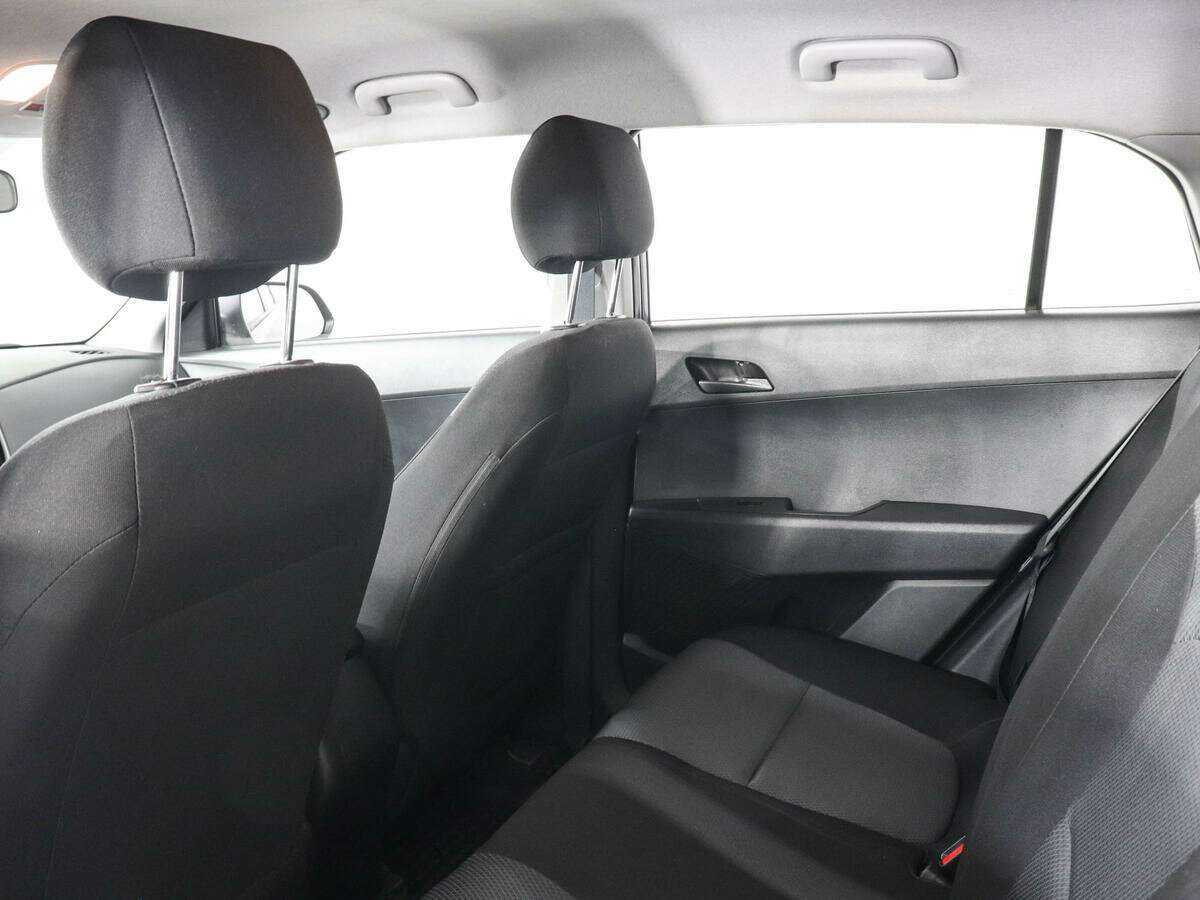 Хендай Крета б/у, 2020, Автоматическая. Фото: #11