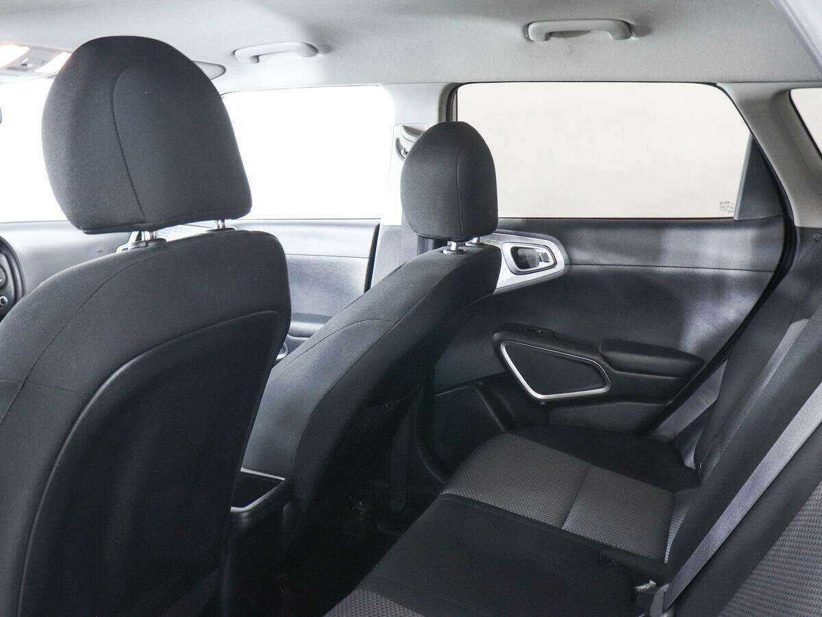 Киа Соул б/у, 2019, Автоматическая. Фото: #11