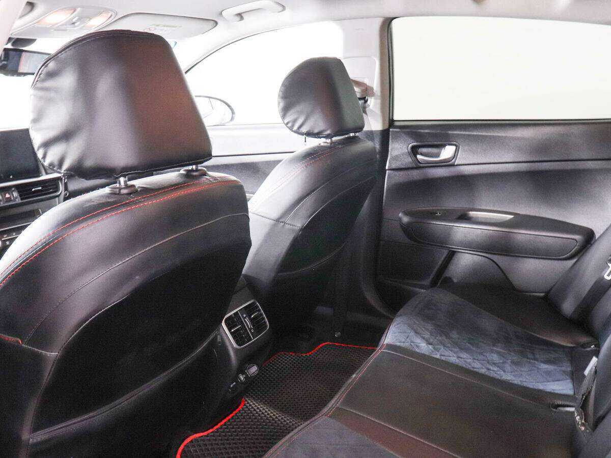 Киа Оптима б/у, 2019, Автоматическая. Фото: #11