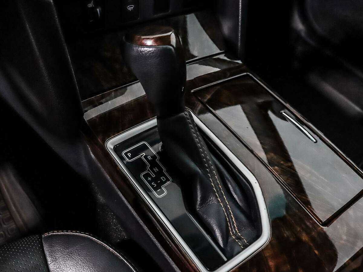 Тойота Камри б/у, 2016, Автоматическая. Фото: #10