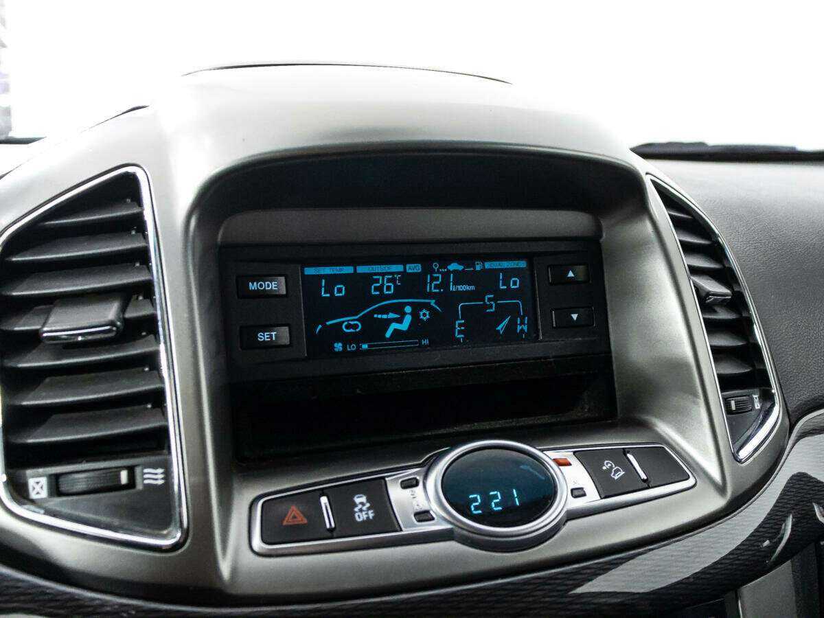 Шевроле Каптива б/у, 2014, Автоматическая. Фото: #13