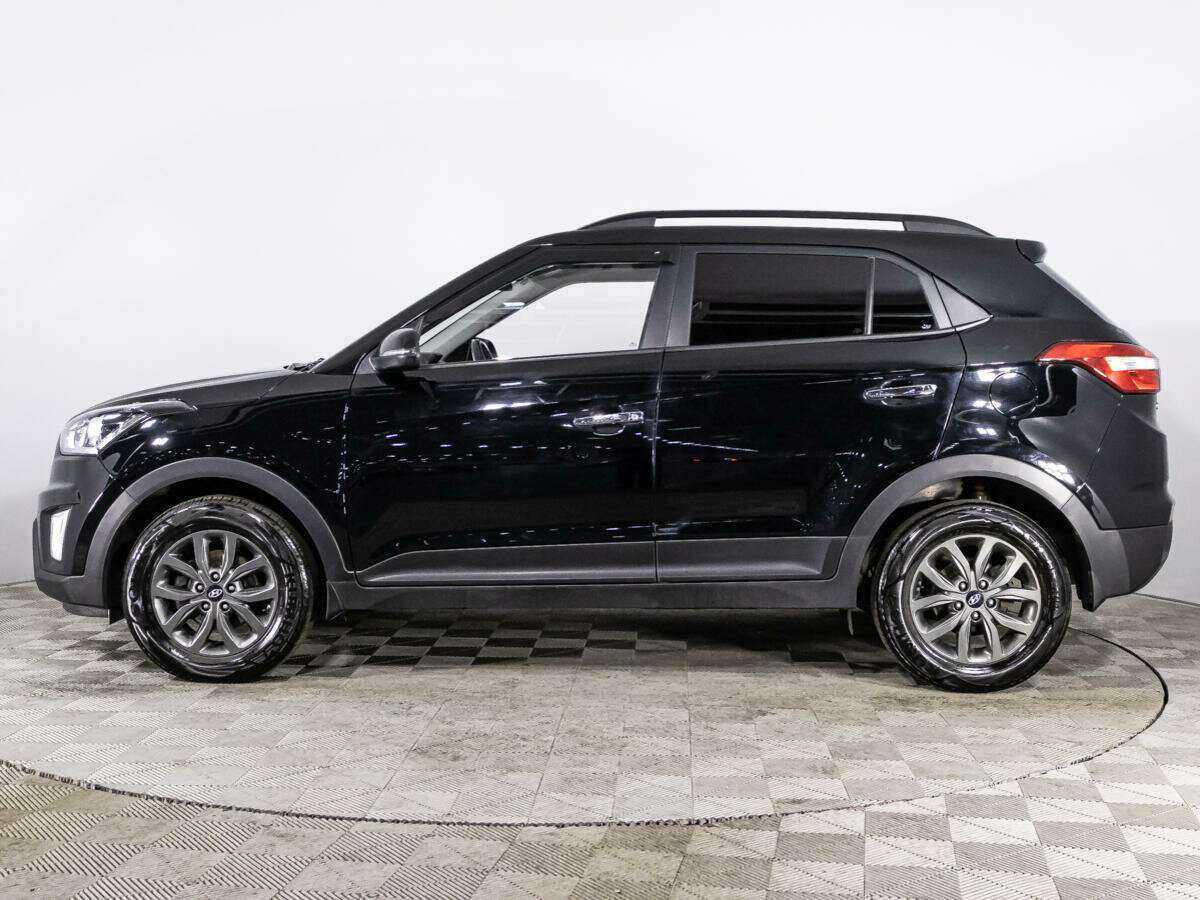 Хендай Крета б/у, 2021, Механическая. Фото: #3