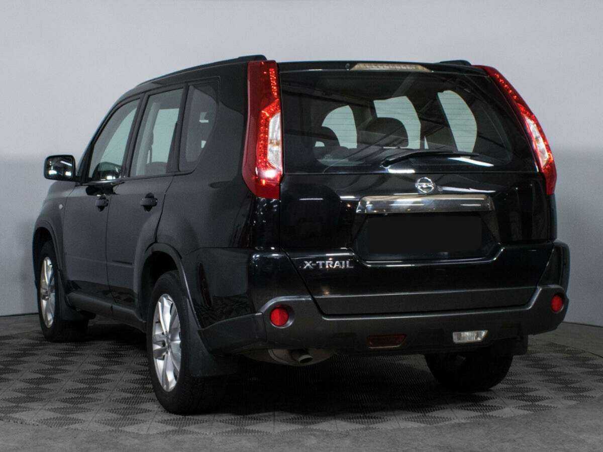 Ниссан Икс-Трейл б/у, 2013, Вариатор. Фото: #6