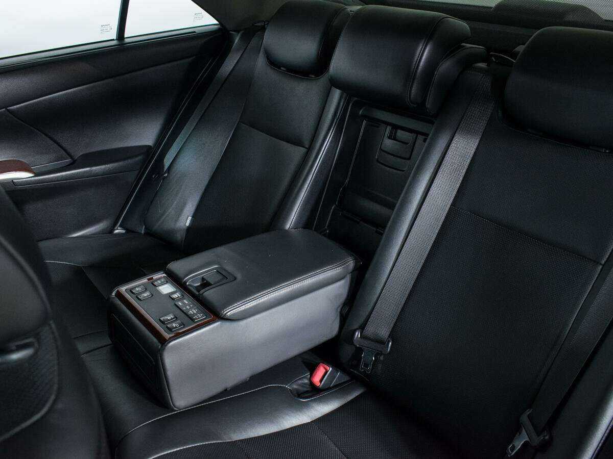 Тойота Камри б/у, 2012, Автоматическая. Фото: #13