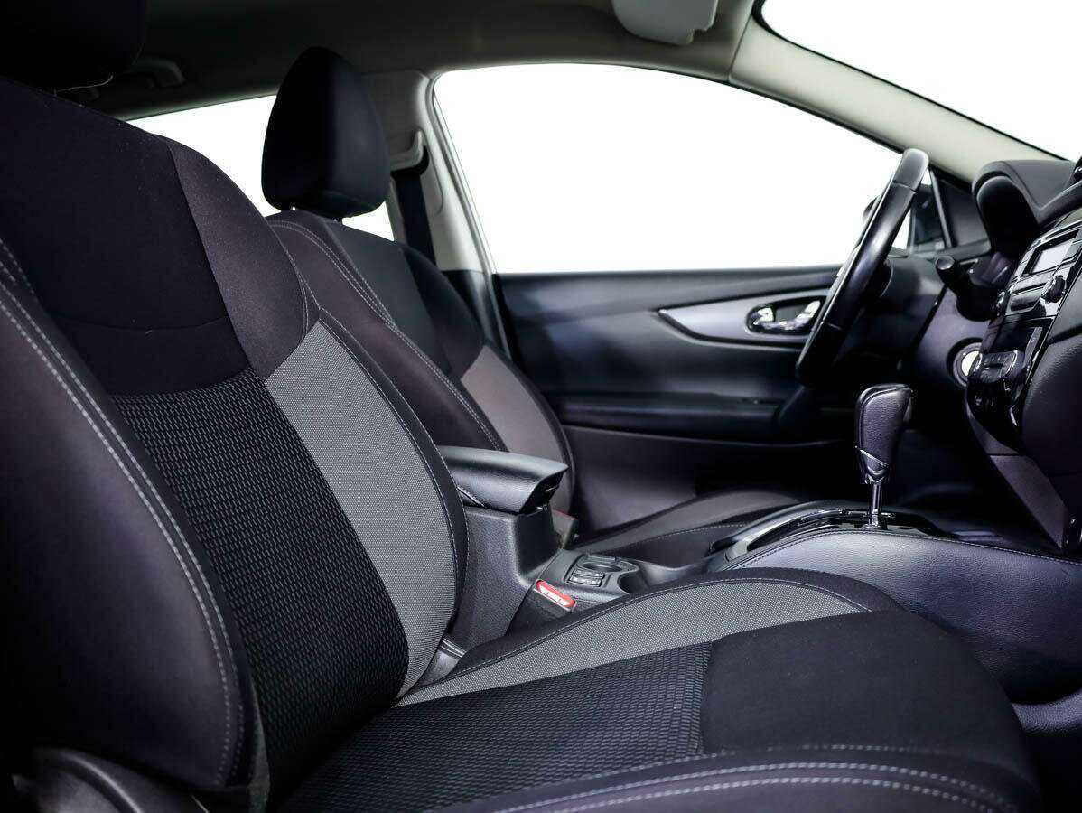 Ниссан Кашкай б/у, 2019, Вариатор. Фото: #10