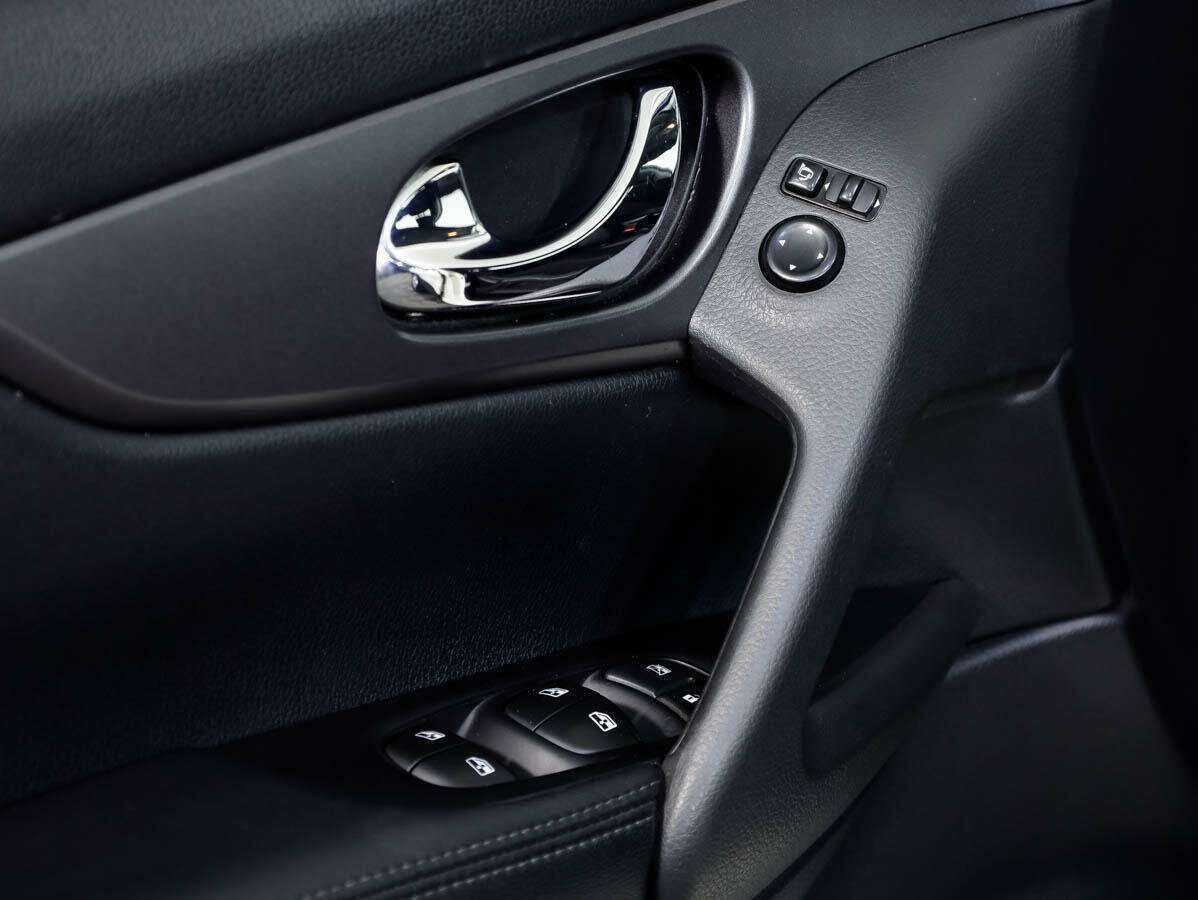 Ниссан Кашкай б/у, 2019, Вариатор. Фото: #12