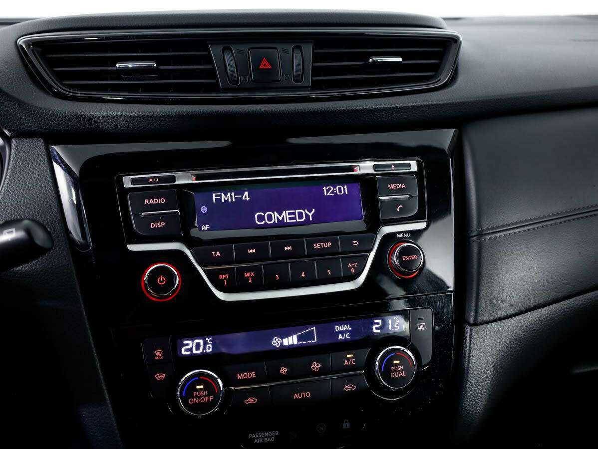 Ниссан Кашкай б/у, 2019, Вариатор. Фото: #17