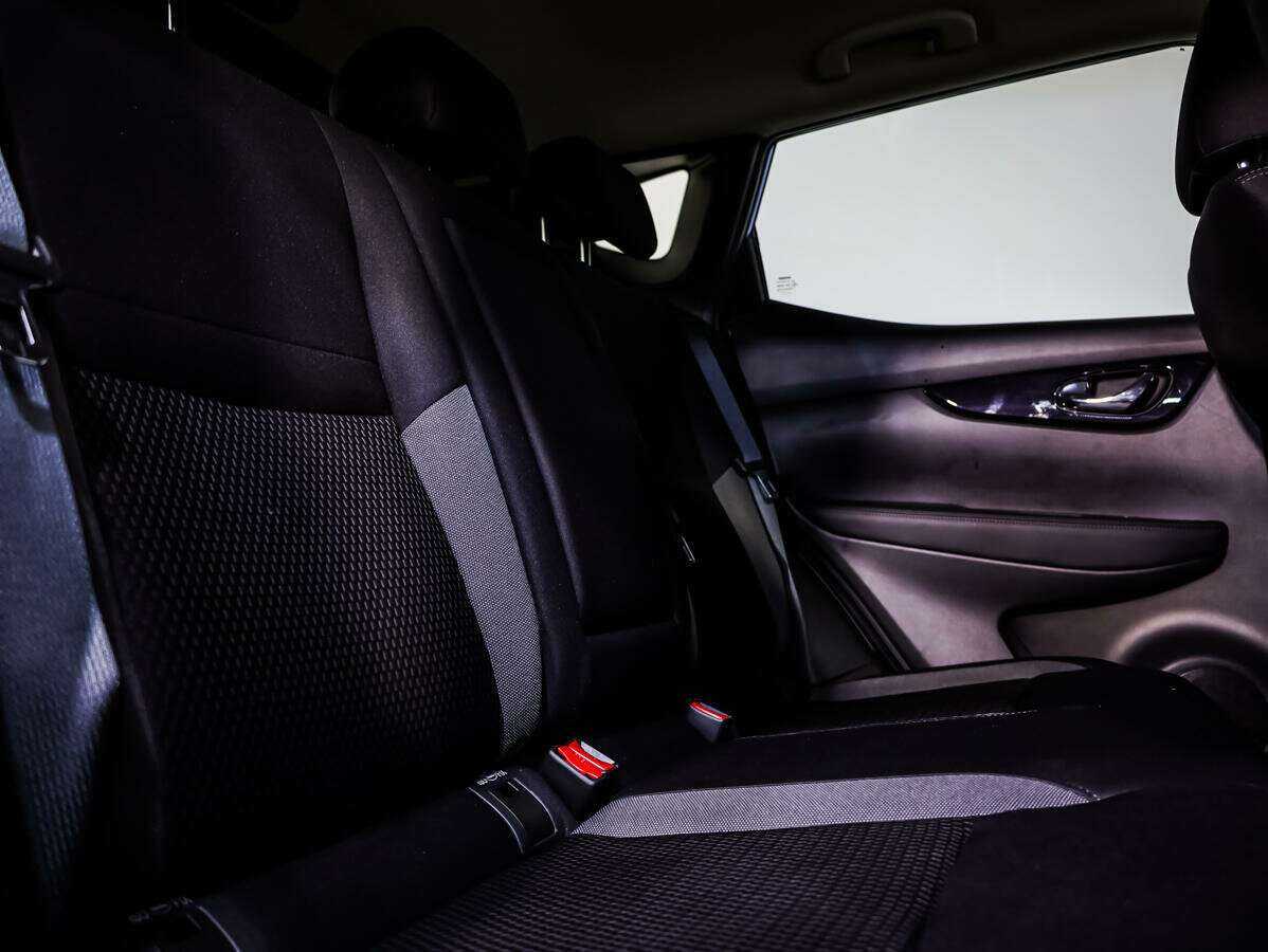 Ниссан Кашкай б/у, 2019, Вариатор. Фото: #11