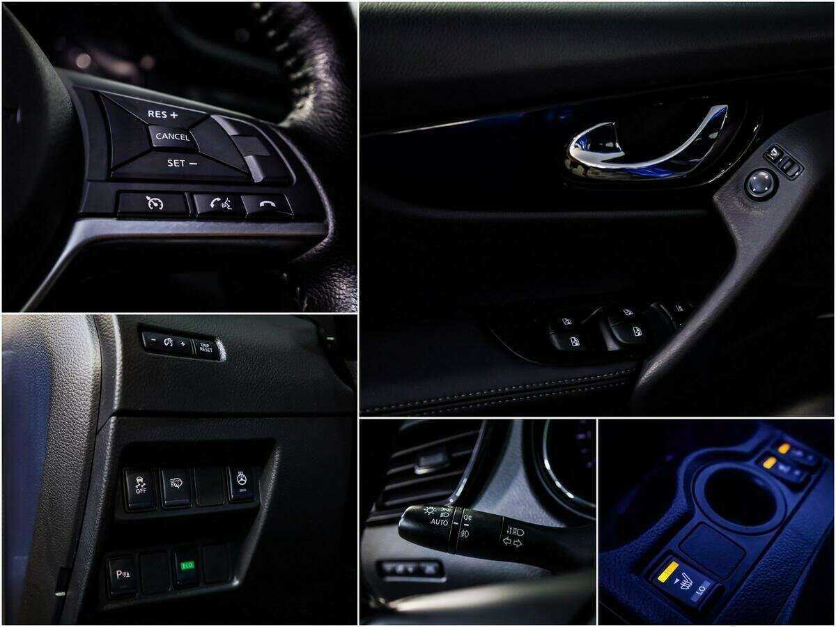 Ниссан Кашкай б/у, 2019, Вариатор. Фото: #15