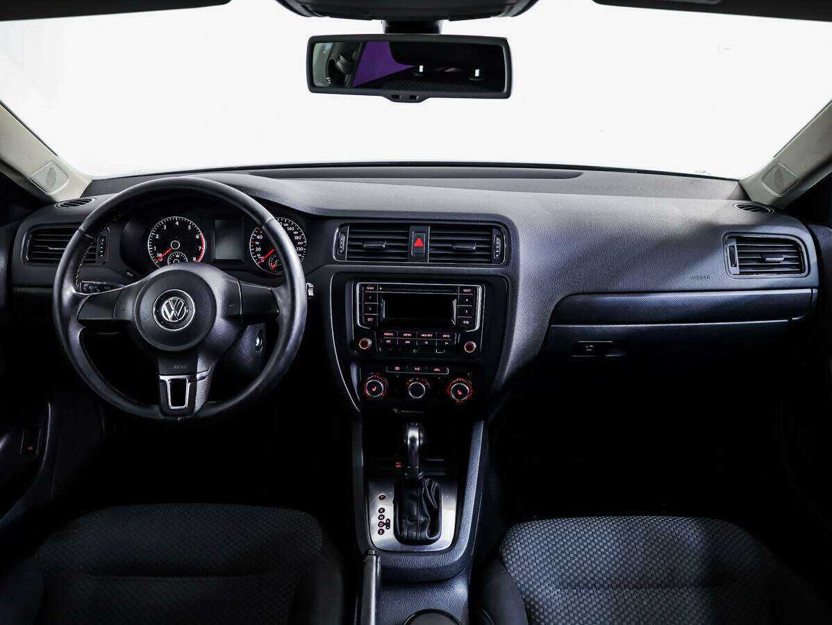 Фольксваген Джетта б/у, 2014, Автоматическая. Фото: #8