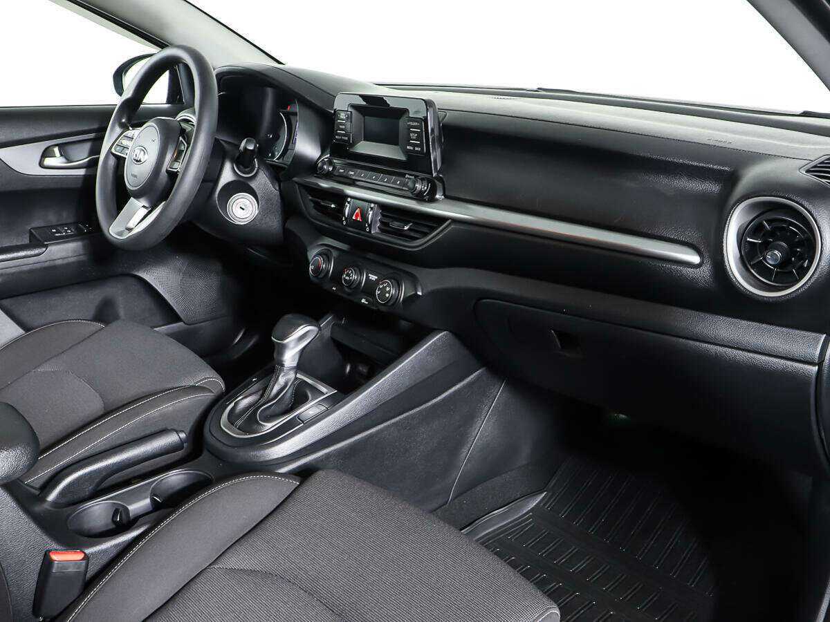 Киа Церато б/у, 2020, Автоматическая. Фото: #3