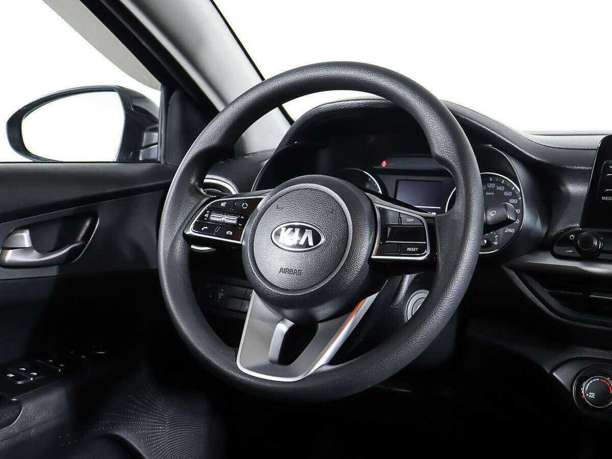 Киа Церато б/у, 2020, Автоматическая. Фото: #9