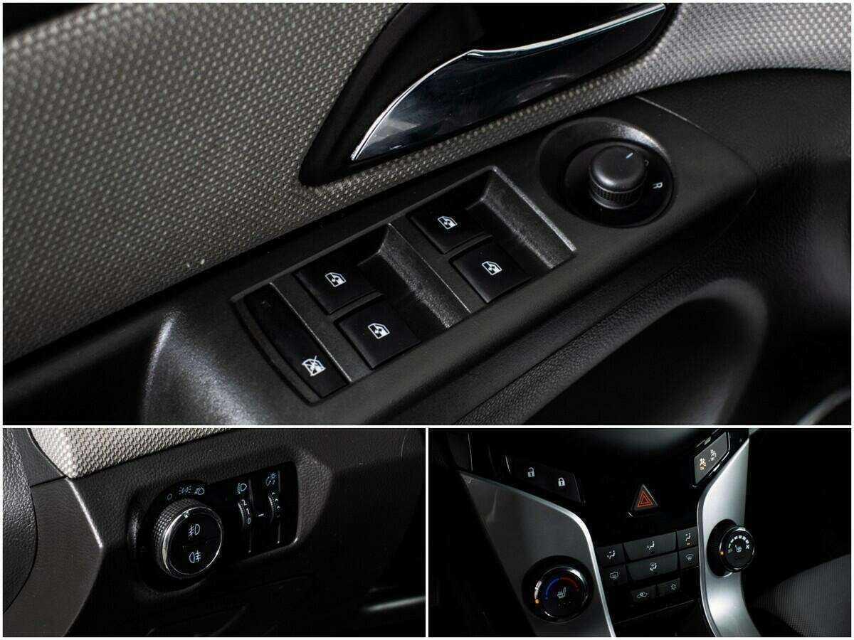 Шевроле Круз б/у, 2013, Автоматическая. Фото: #10