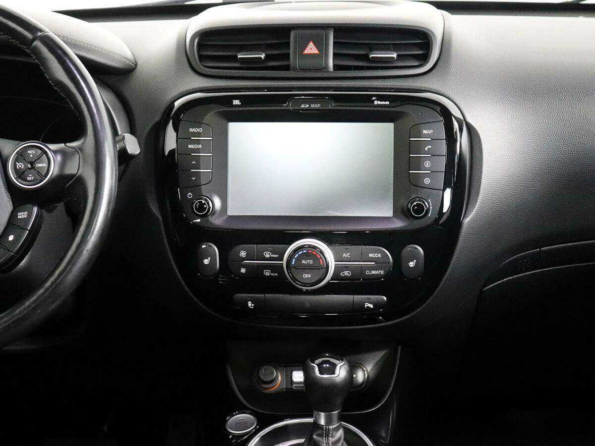 Киа Соул б/у, 2018, Автоматическая. Фото: #12