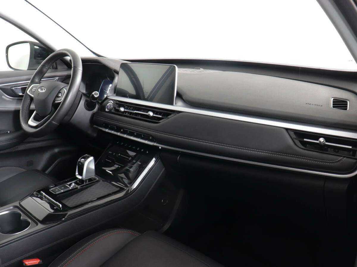 Чери Тигго 7 Про б/у, 2020, Вариатор. Фото: #10