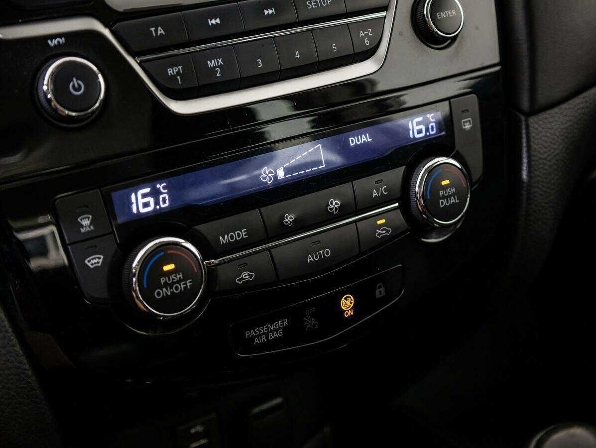 Ниссан Кашкай б/у, 2019, Вариатор. Фото: #14