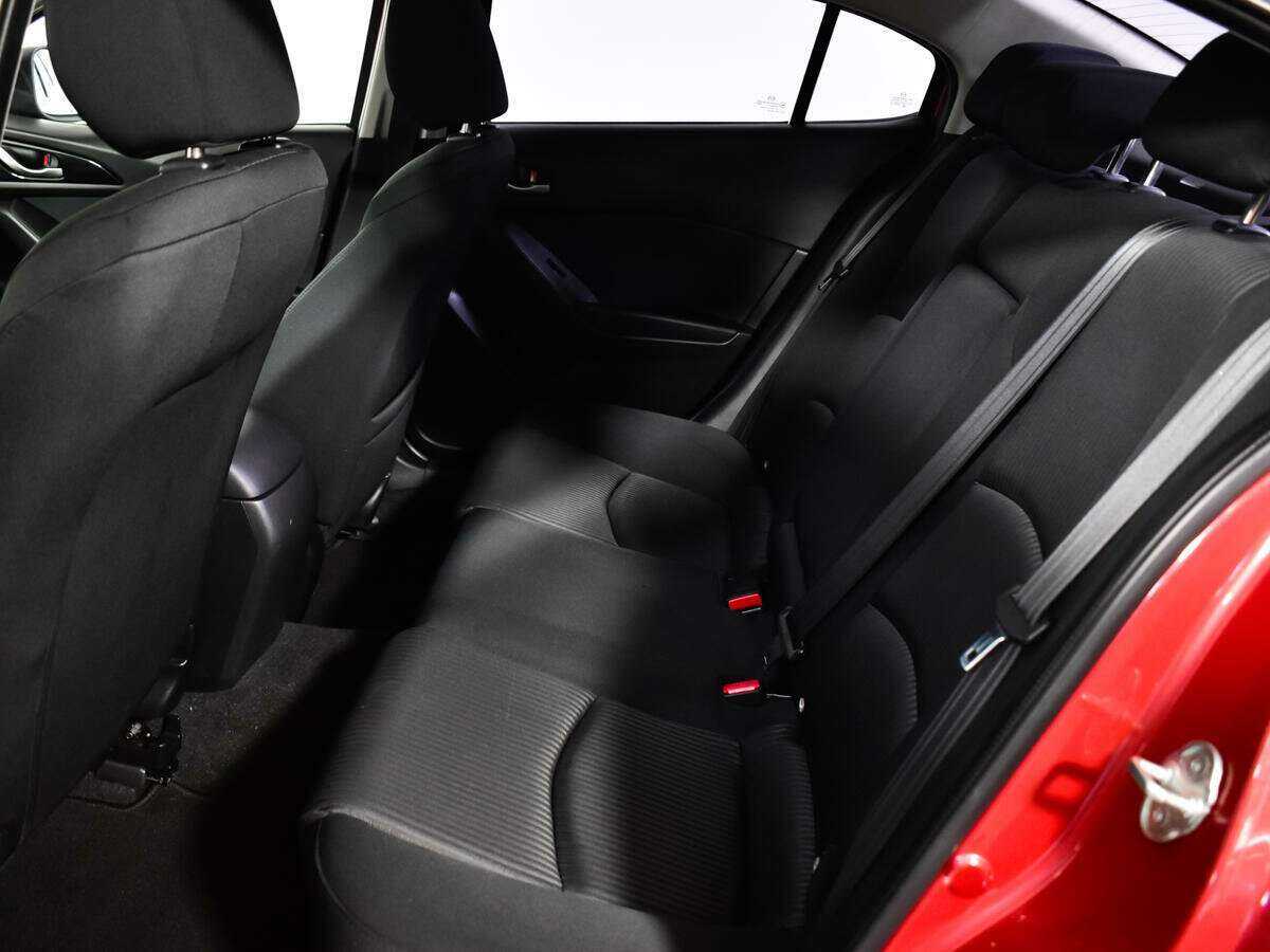 Мазда 3 б/у, 2015, Автоматическая. Фото: #9