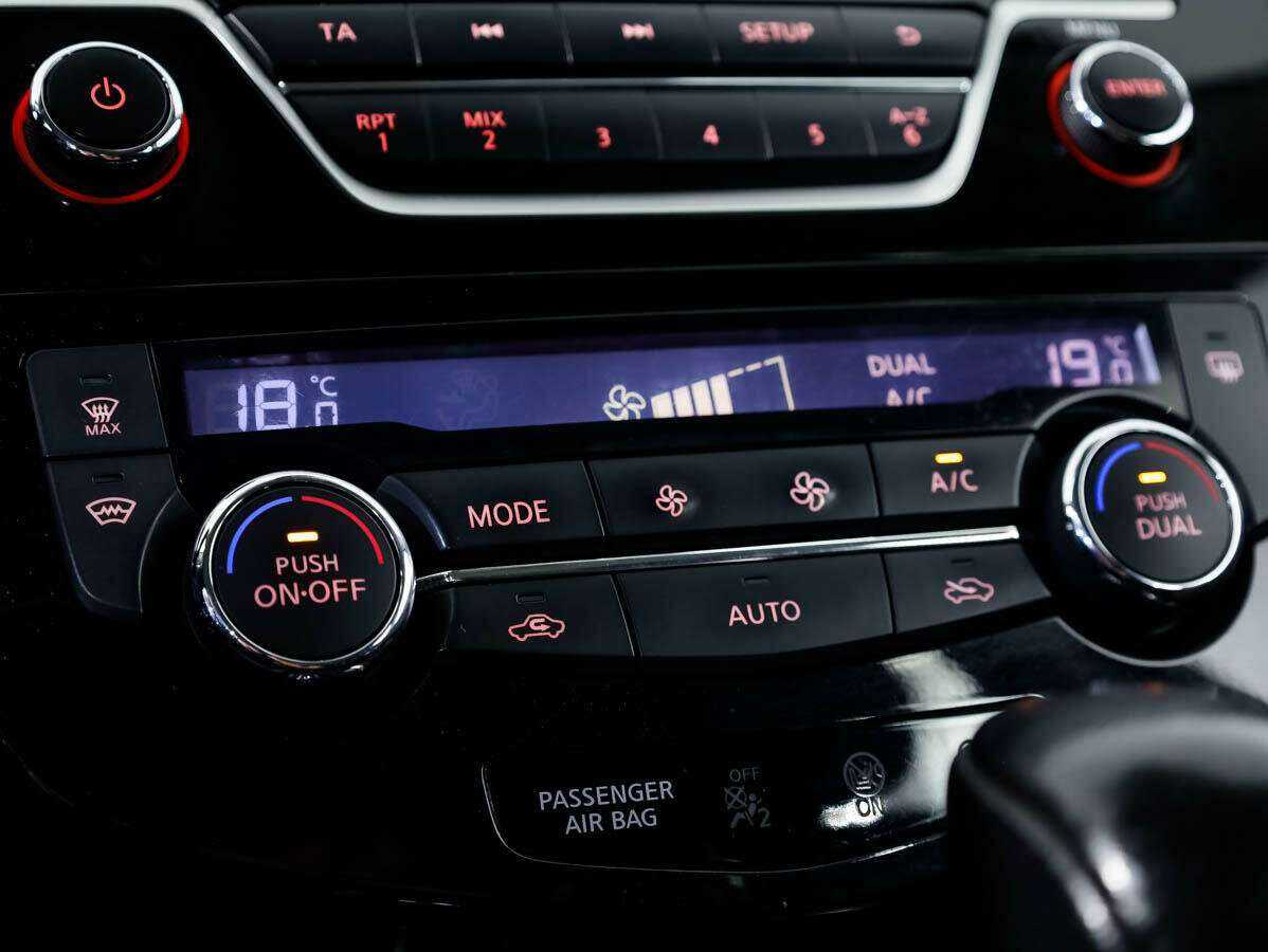 Ниссан Кашкай б/у, 2019, Вариатор. Фото: #16