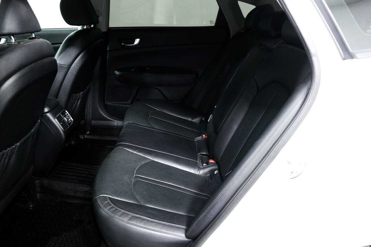 Киа Оптима б/у, 2016, Автоматическая. Фото: #11