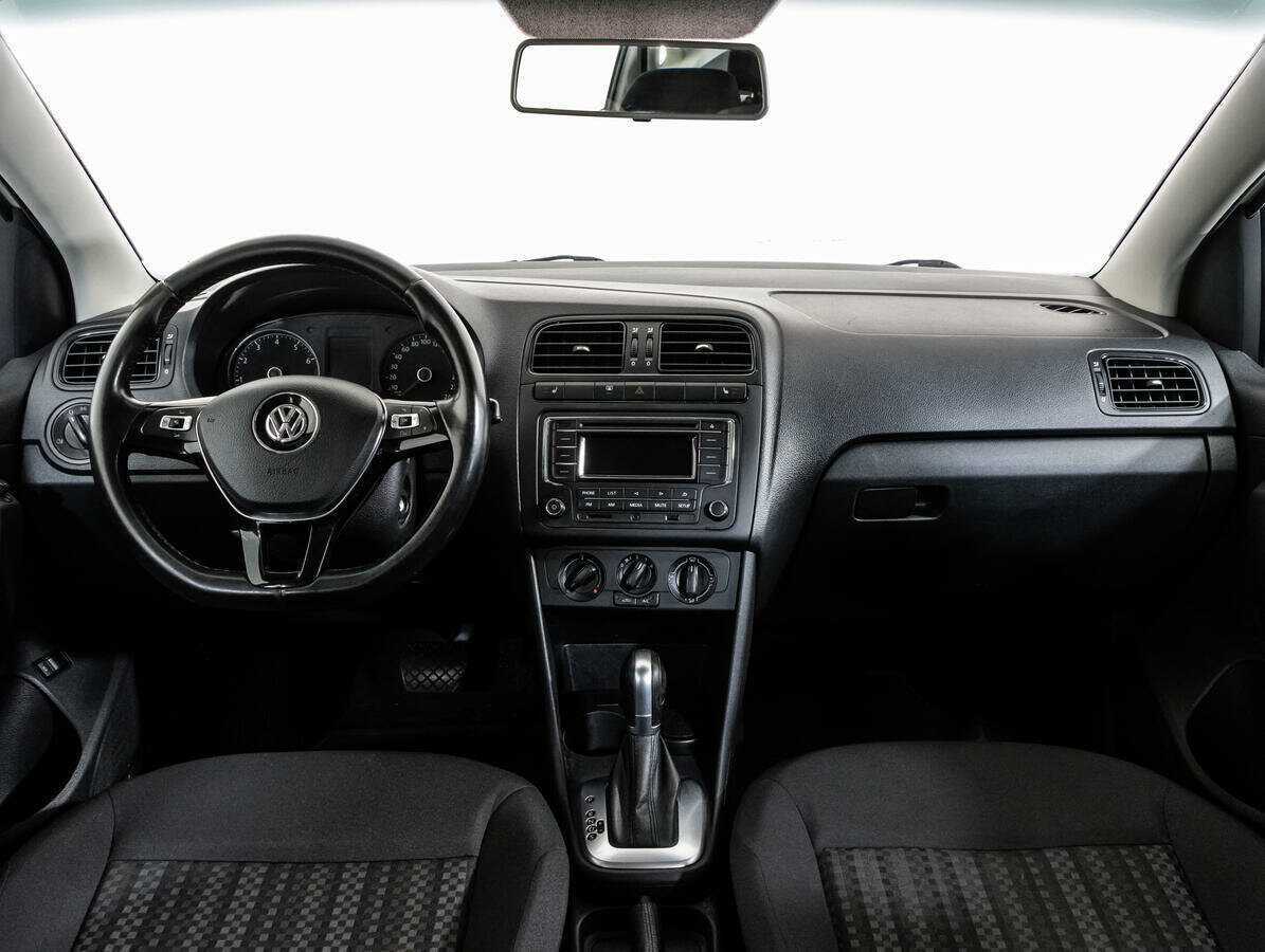 Фольксваген Поло б/у, 2020, Автоматическая. Фото: #9