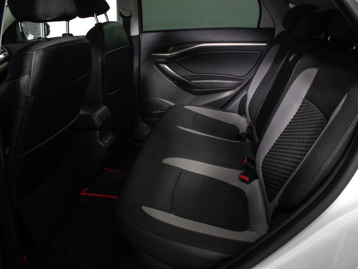 Лада (ВАЗ) Веста б/у, 2018, Механическая. Фото: #7