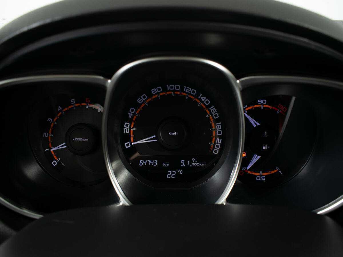 Лада (ВАЗ) Веста б/у, 2018, Механическая. Фото: #8