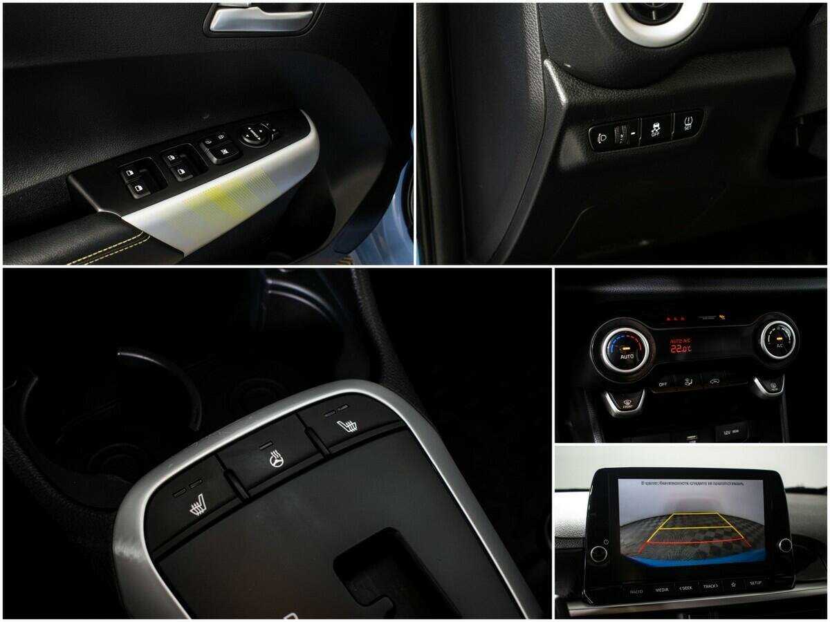 Киа Пиканто б/у, 2021, Автоматическая. Фото: #14