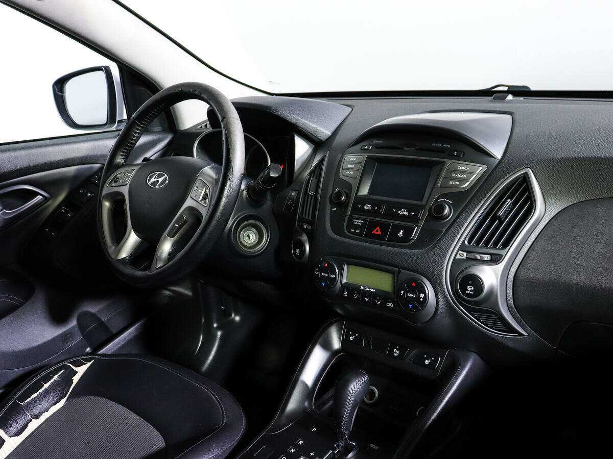 Хендай ай-икс35 б/у, 2014, Автоматическая. Фото: #8