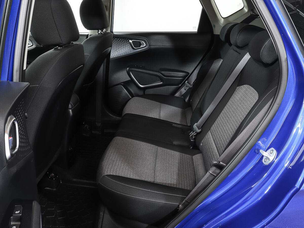 Киа Соул б/у, 2019, Автоматическая. Фото: #9