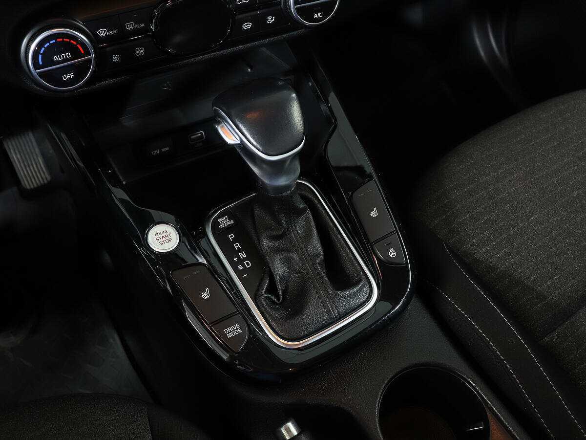 Киа Соул б/у, 2019, Автоматическая. Фото: #14