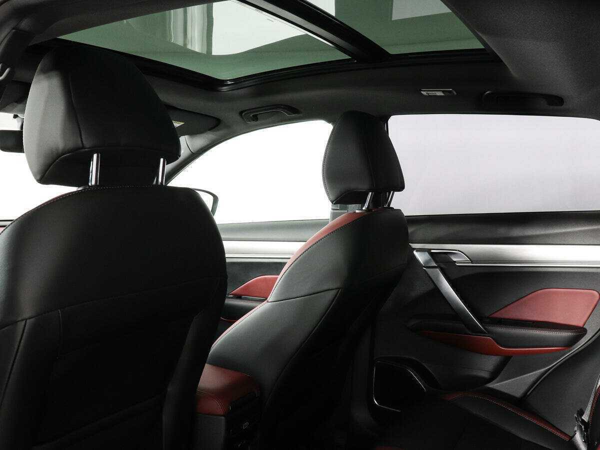 Джили Кулрэй б/у, 2022, Роботизированная. Фото: #11