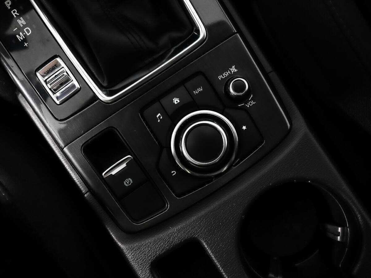 Мазда Ц-Икс-5 б/у, 2015, Автоматическая. Фото: #10