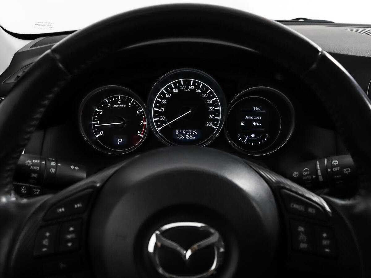 Мазда Ц-Икс-5 б/у, 2015, Автоматическая. Фото: #17