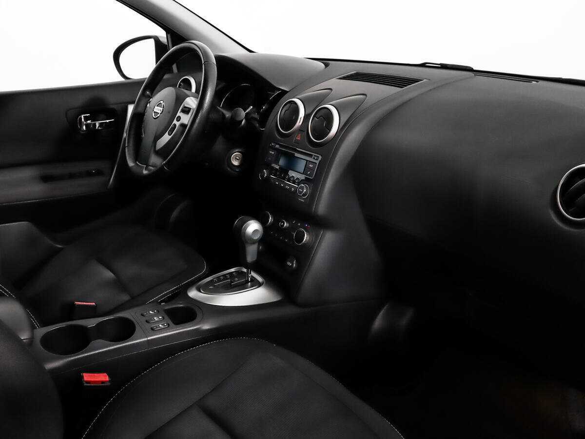 Ниссан Кашкай б/у, 2012, Вариатор. Фото: #10