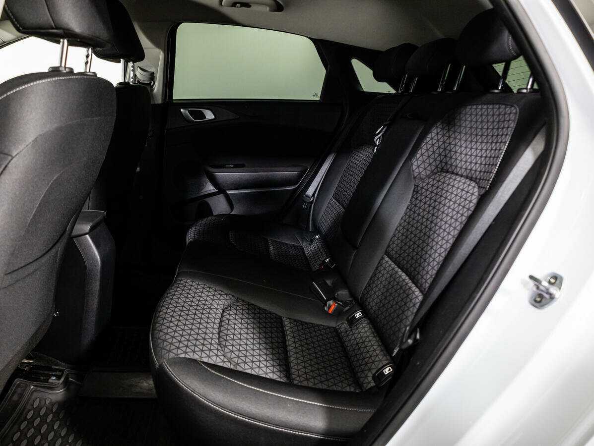 Киа Сид б/у, 2019, Автоматическая. Фото: #9