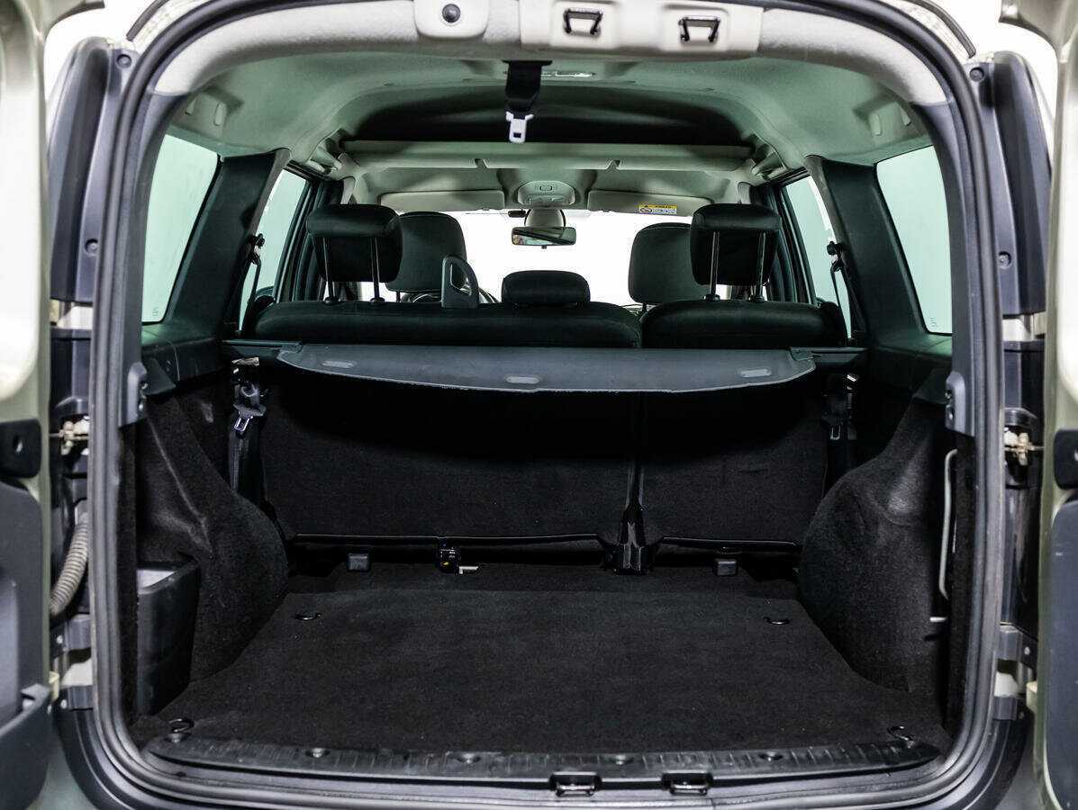 Лада (ВАЗ) Ларгус б/у, 2021, Механическая. Фото: #23