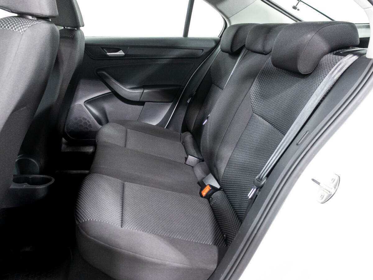 Фольксваген Поло б/у, 2021, Автоматическая. Фото: #9