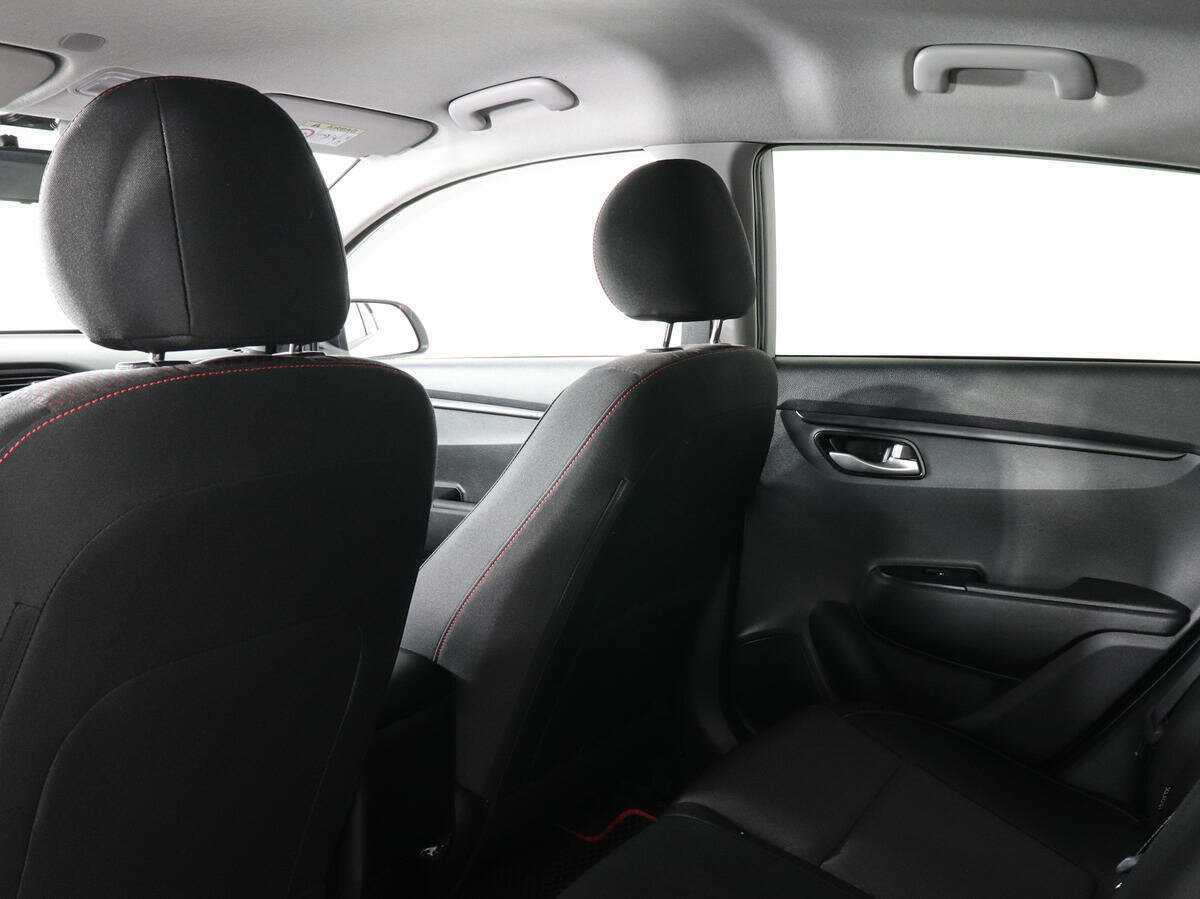 Киа Рио б/у, 2021, Автоматическая. Фото: #11