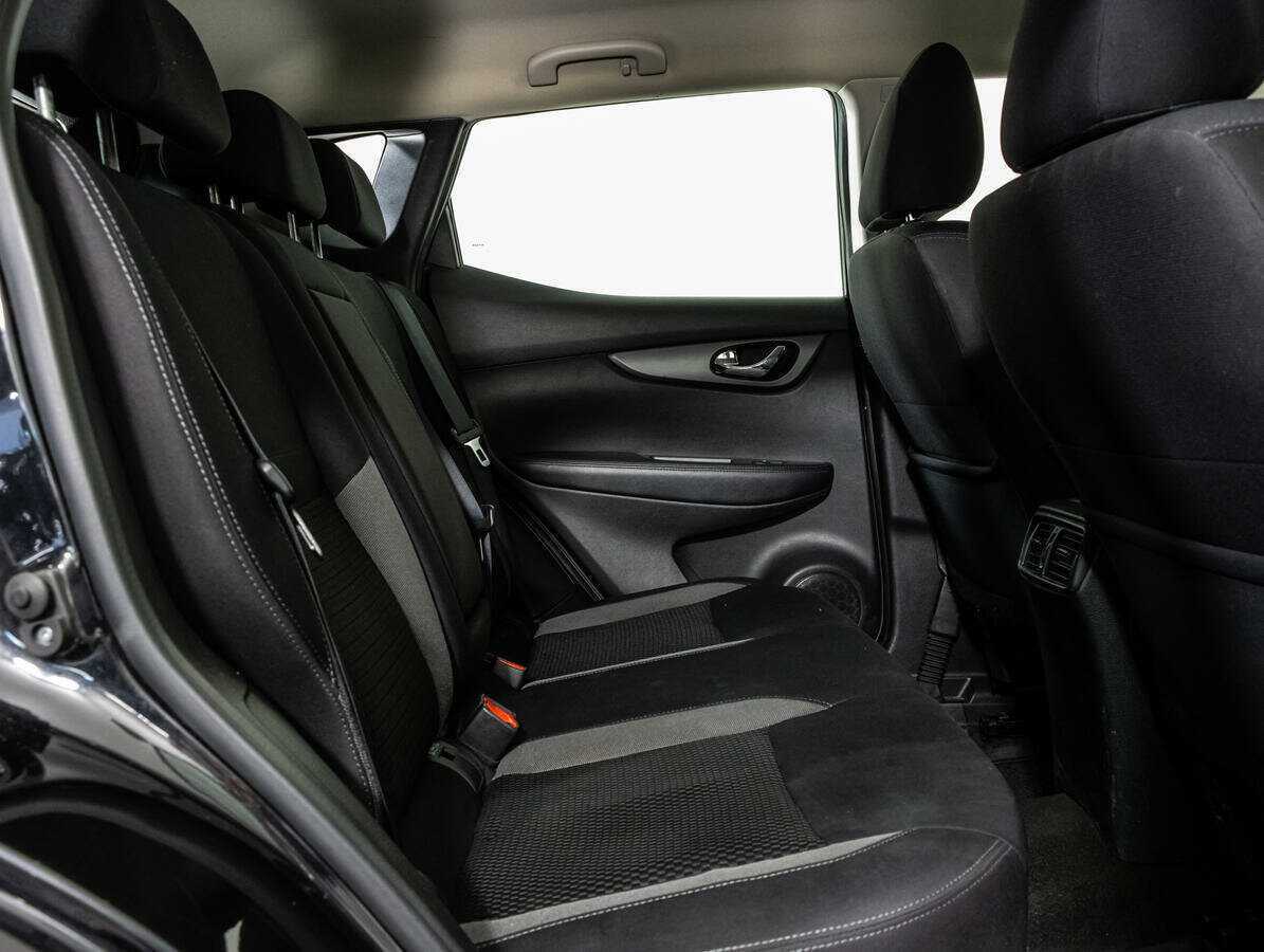 Ниссан Кашкай б/у, 2019, Вариатор. Фото: #9