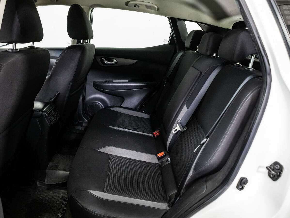 Ниссан Кашкай б/у, 2019, Вариатор. Фото: #7