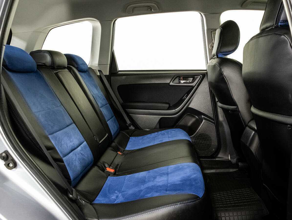 Субару Форестер б/у, 2013, Вариатор. Фото: #9